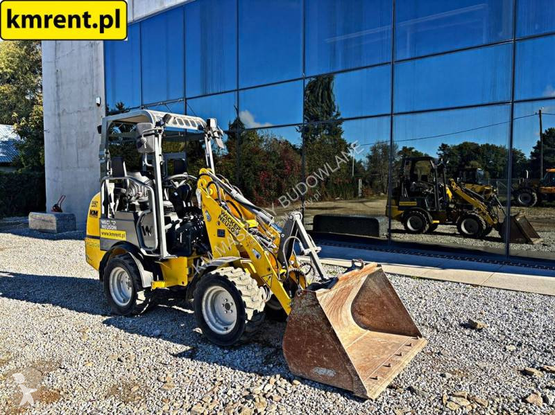 Товарач Wacker Neuson ELADER WL20...