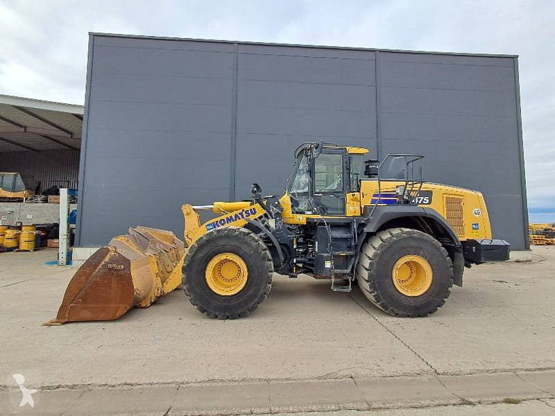 مُحمّلة Komatsu WA475-10E0