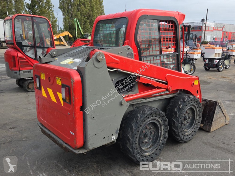 Товарач Bobcat