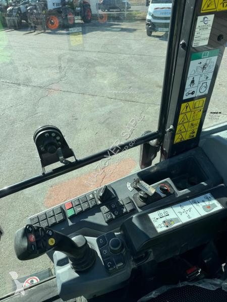 مُحمّلة Bobcat  L85E