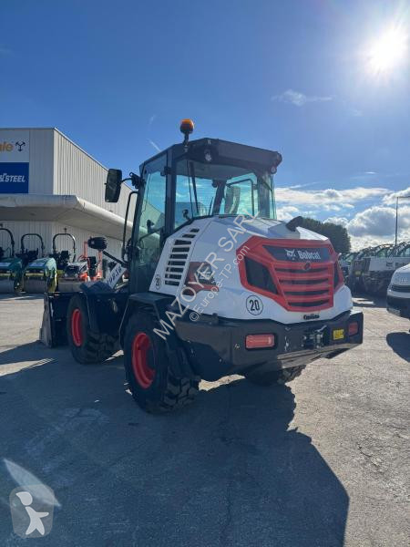 مُحمّلة Bobcat  L85E