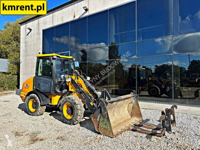 مُحمّلة JCB 406 B ŁADOWARKA KOŁOWA 2013R | |...