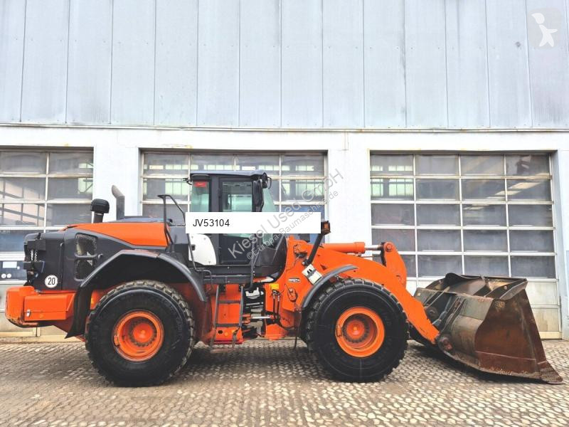 Shovel Hitachi 6