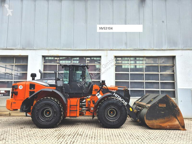Товарач Hitachi 7