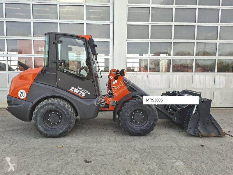 Товарач Hitachi 6