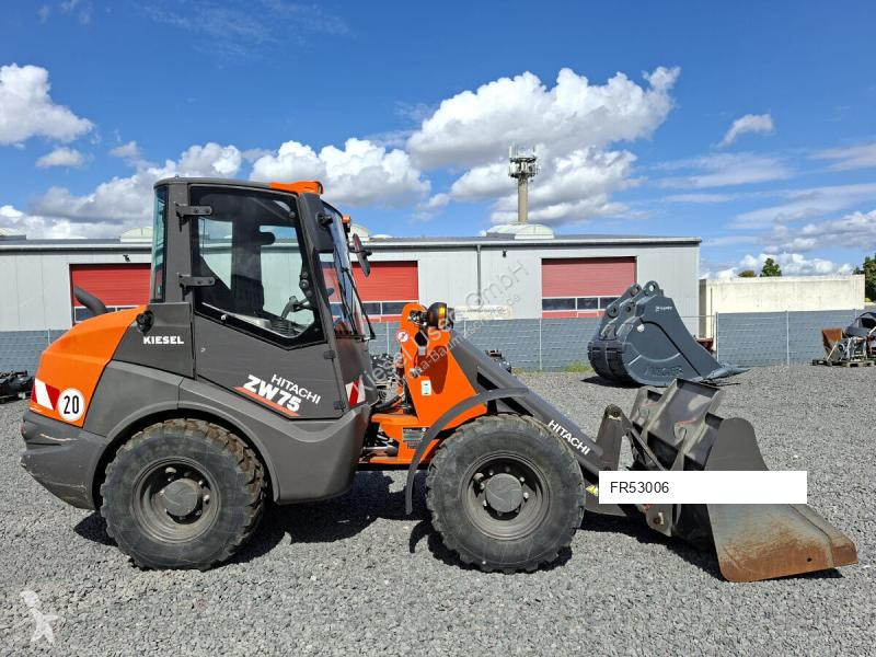 Товарач Hitachi 6