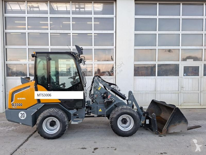 Товарач Giant G3500 X-Tra