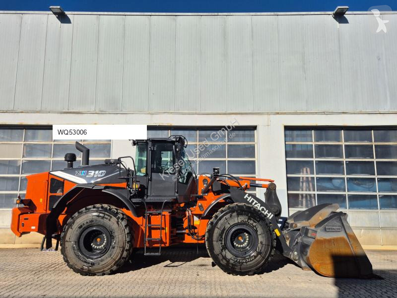 Товарач Hitachi 7