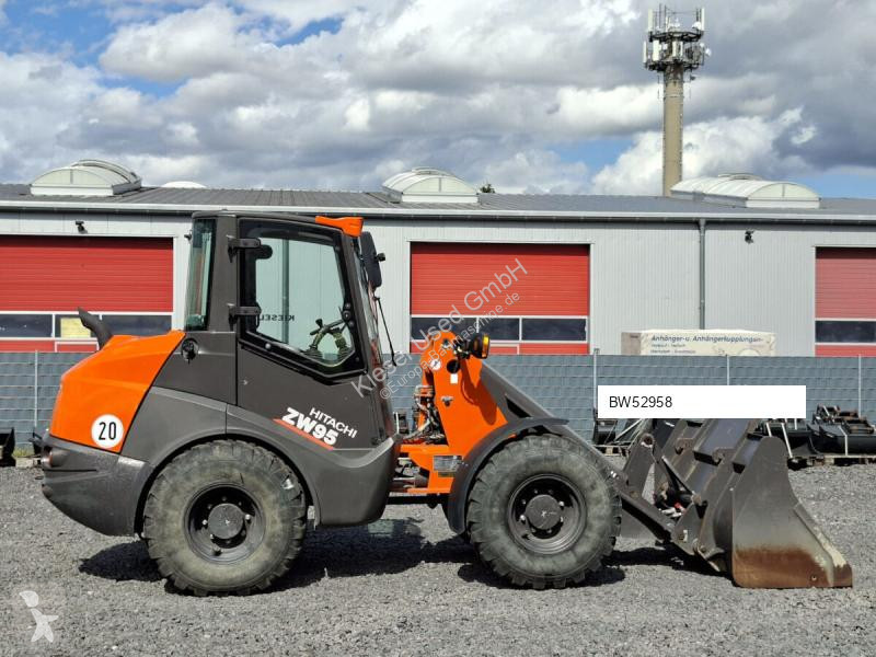Shovel Hitachi 6