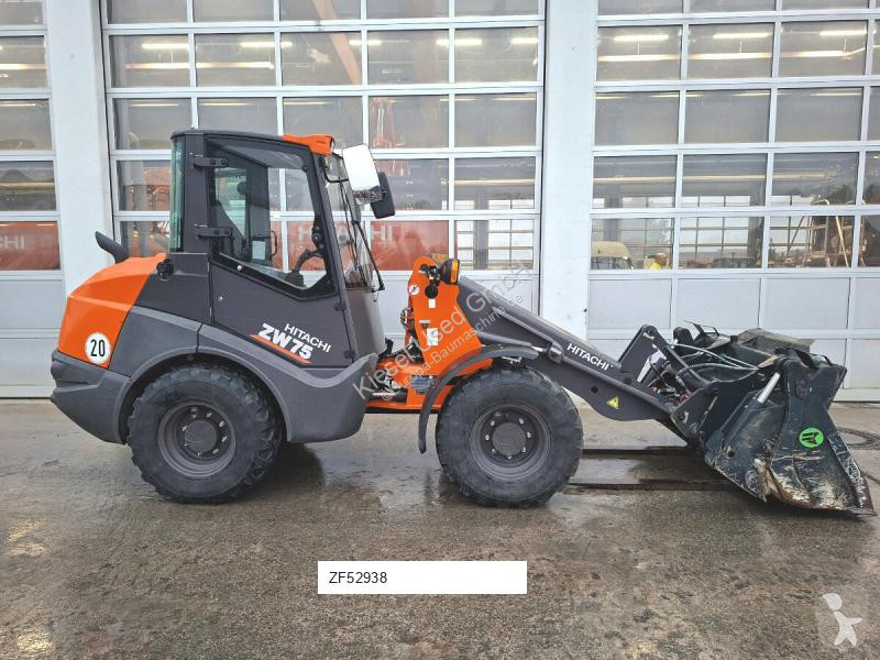 Товарач Hitachi 6