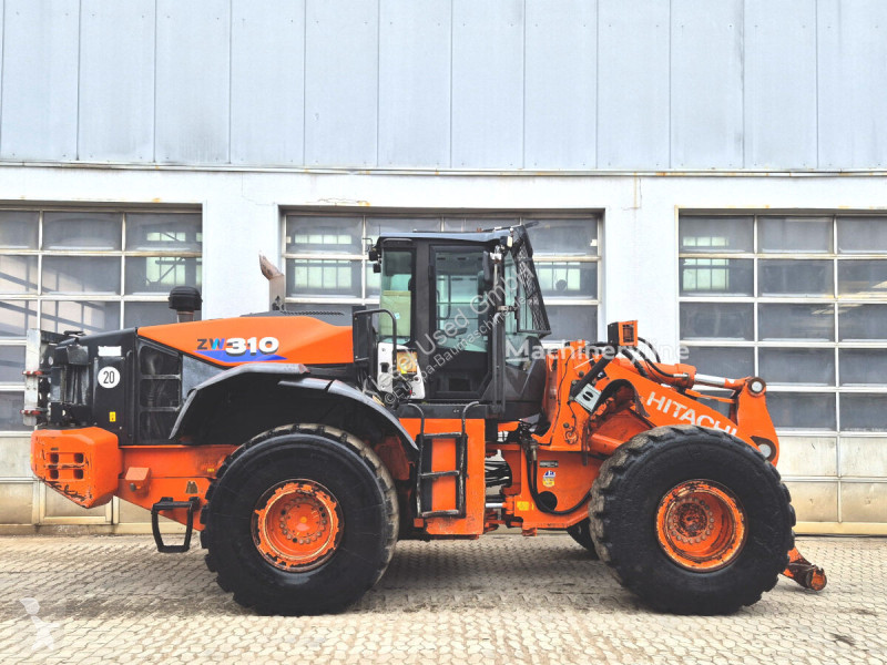 Товарач Hitachi 6