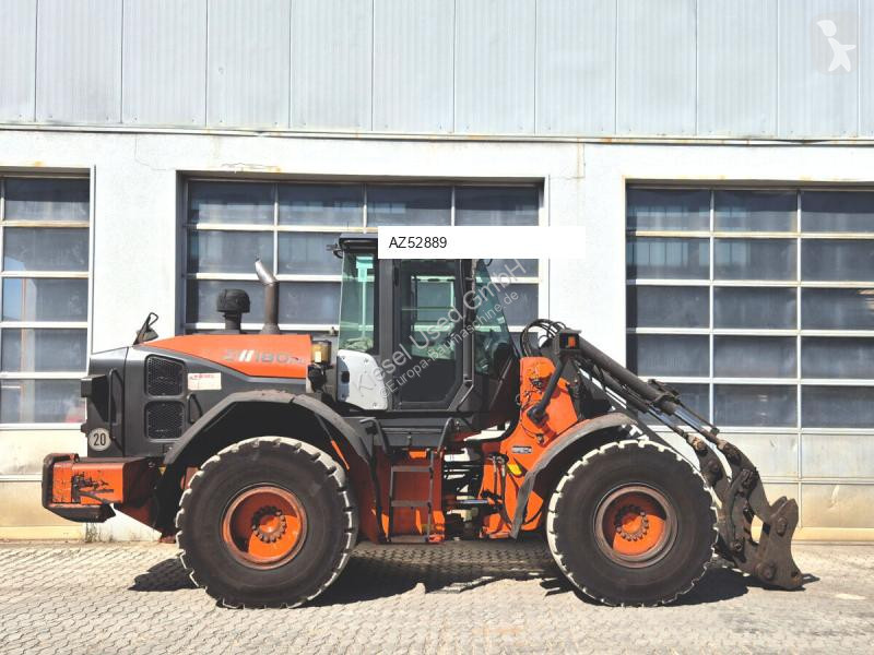 Товарач Hitachi ZW180-5