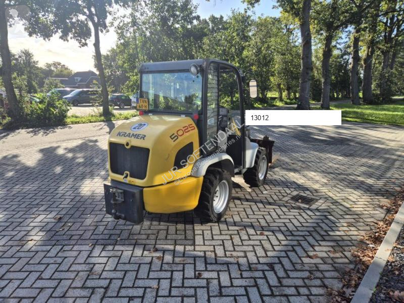 Kramer 5025 loader