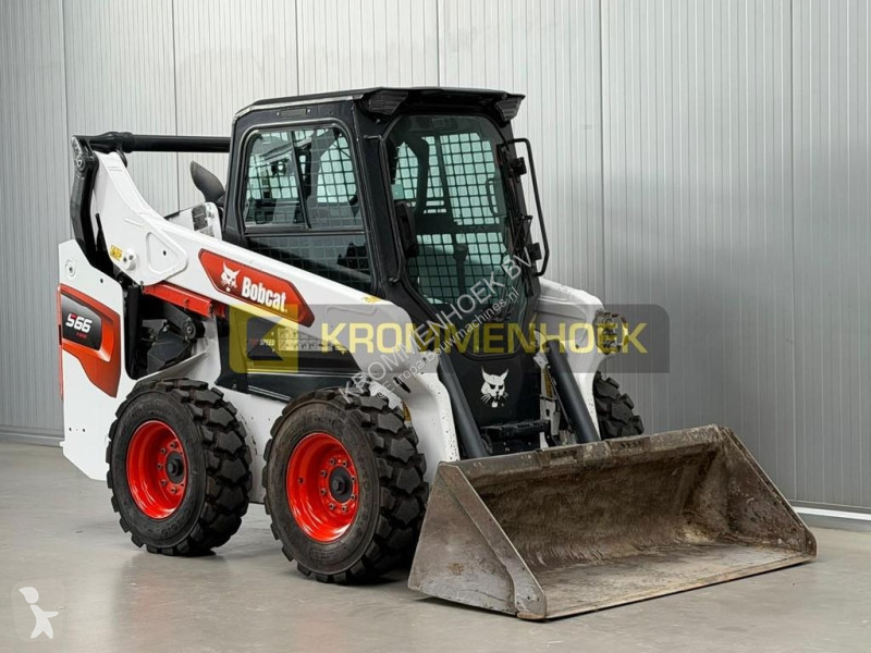 Shovel Bobcat S 66 High Flow | A/C
