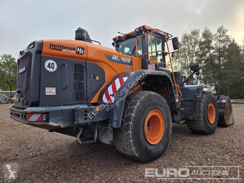 Shovel Doosan 7K