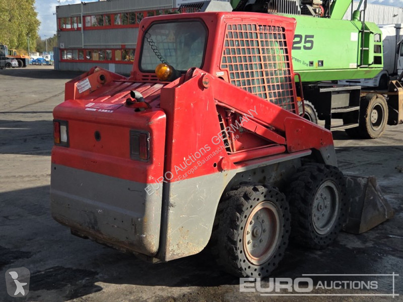 Товарач Bobcat