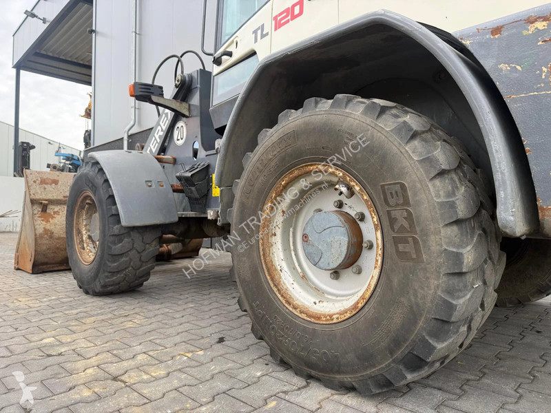 Shovel Terex