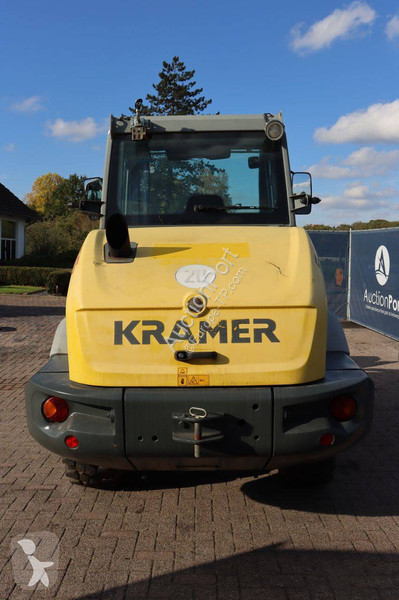 Kramer 353 loader