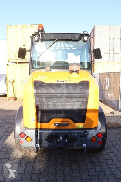 Shovel Giant G5000
