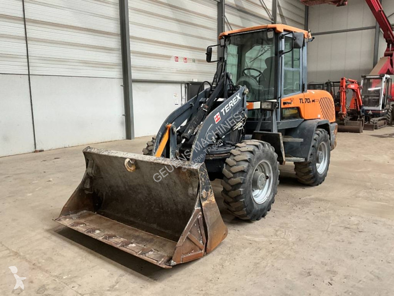 Shovel Terex TL 70