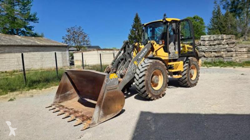 Shovel Volvo TP