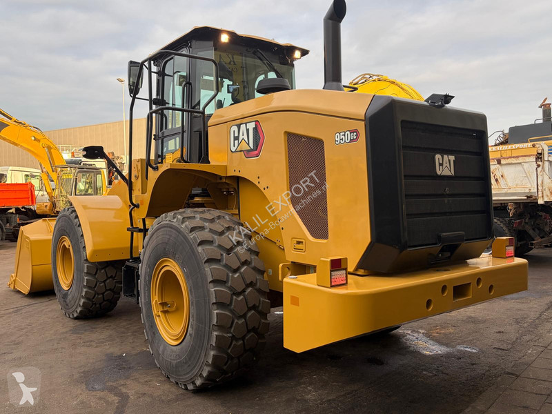 Pala cargadora Caterpillar C Wheel Loader New...