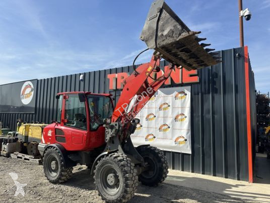 Shovel Volvo L28F