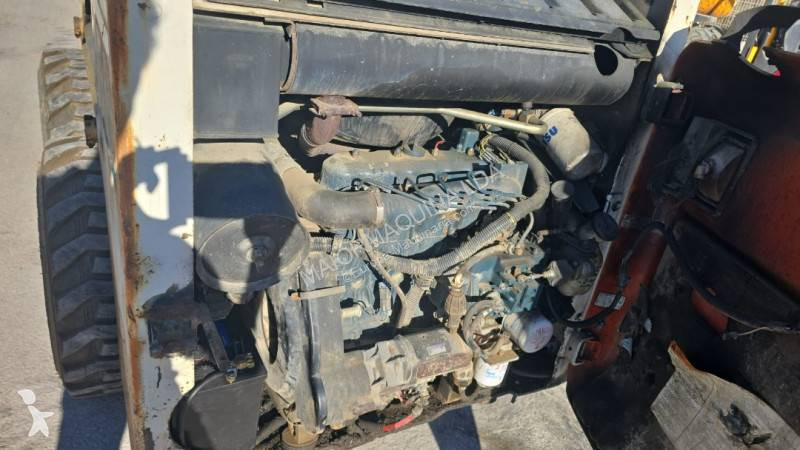 Chargeuse Bobcat