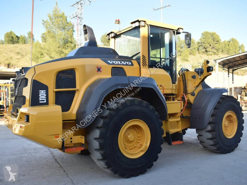 Shovel Volvo
