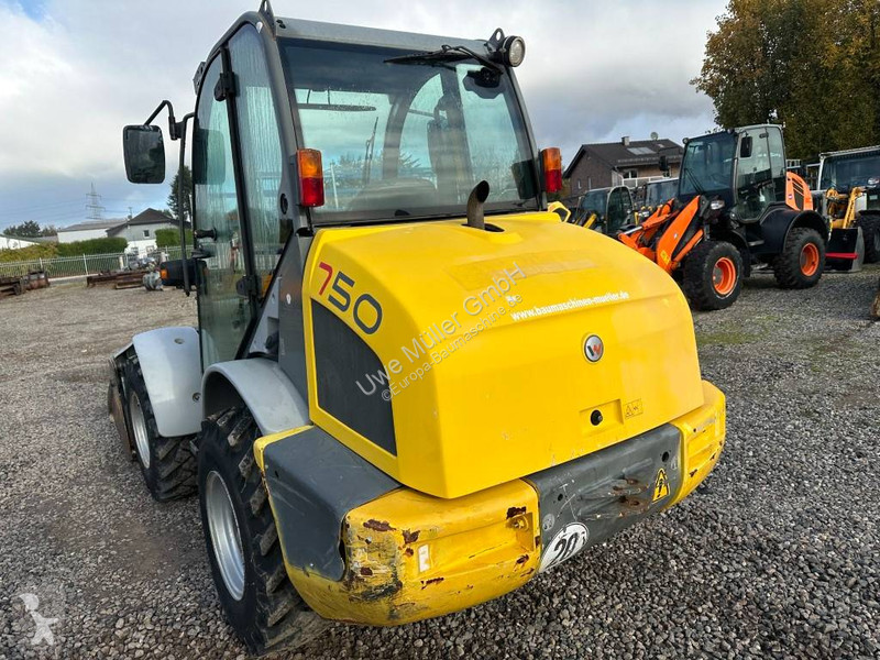 Shovel Kramer 750 Radlader Netto 25.000 EUR...