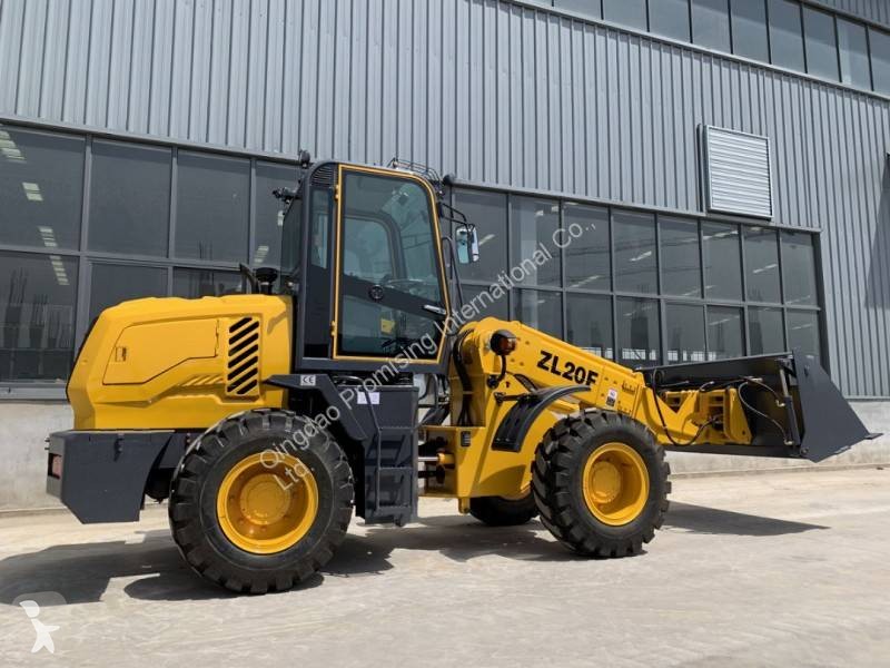 Shovel Dragon Loader Telescopic Loader ZL20
