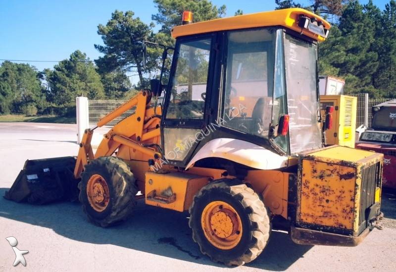 Shovel JCB 2CX Airmaster