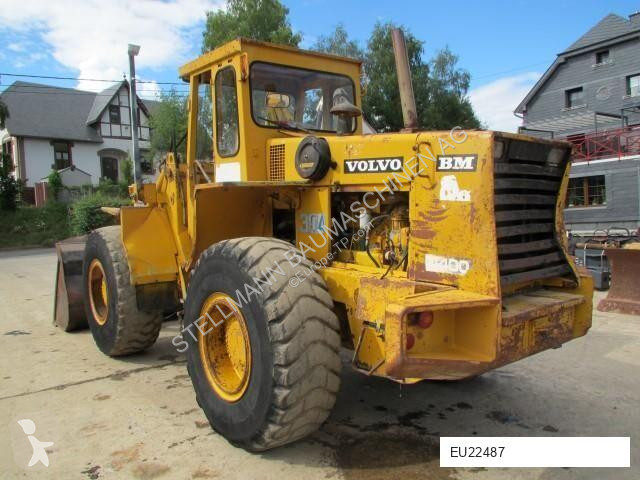 Shovel Volvo 4400