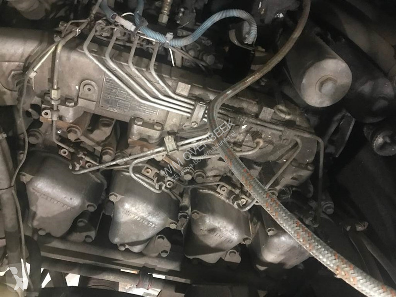 Chargeuse Liebherr (For parts)