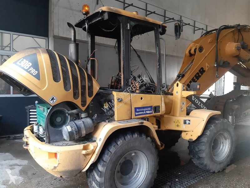 Nakladač Volvo BZ / SX (For parts)