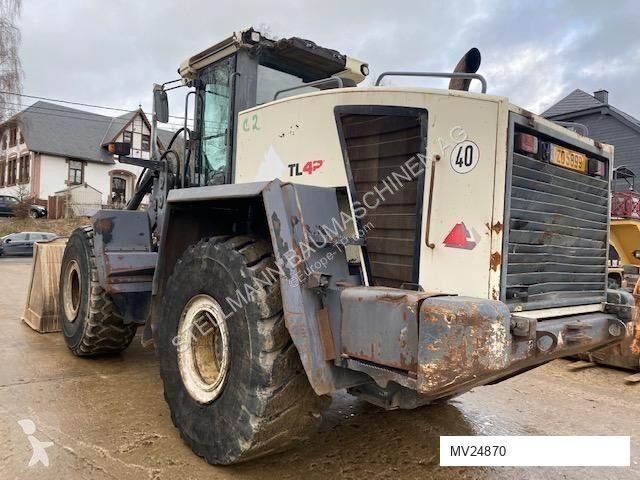 Læssemaskine Terex