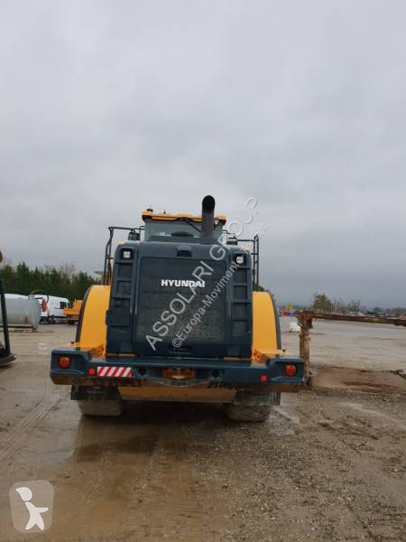 Pala Hyundai HL 975