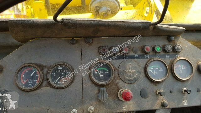Shovel Faun C 6Zylinder Deutz Motor