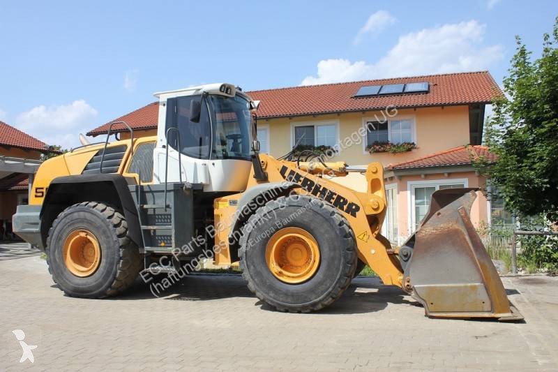 Incarcator Liebherr