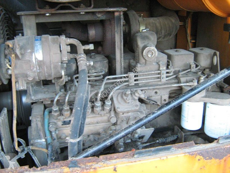 Pala Hyundai HL740-3