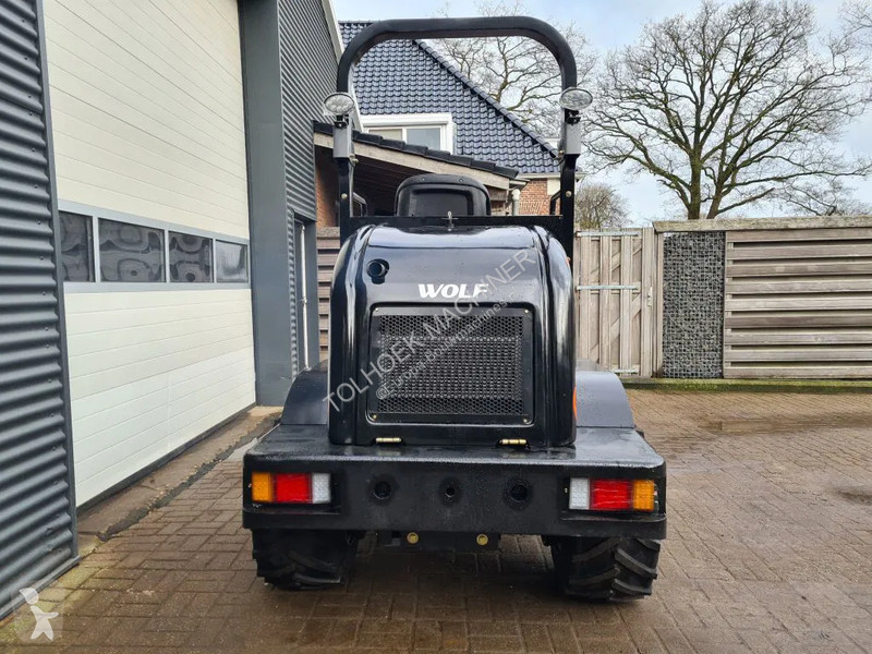 Shovel  WL80 cabrio loader