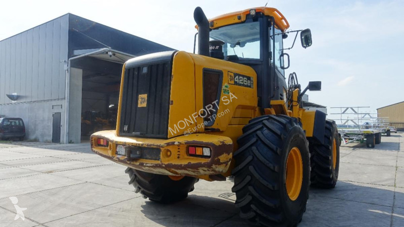 Shovel JCB