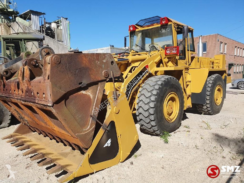 Shovel Zettelmeyer ZL 3000 40x on stock TOP