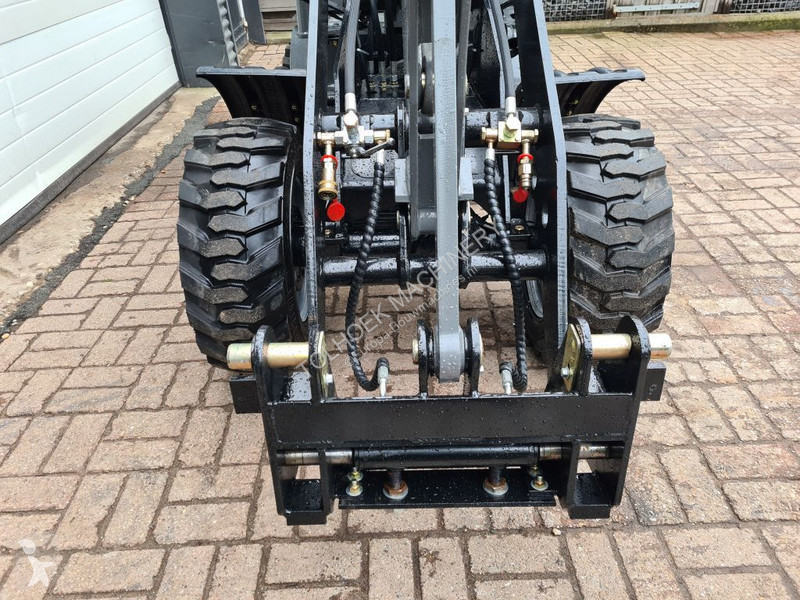 Shovel  E LOADER 606 electro