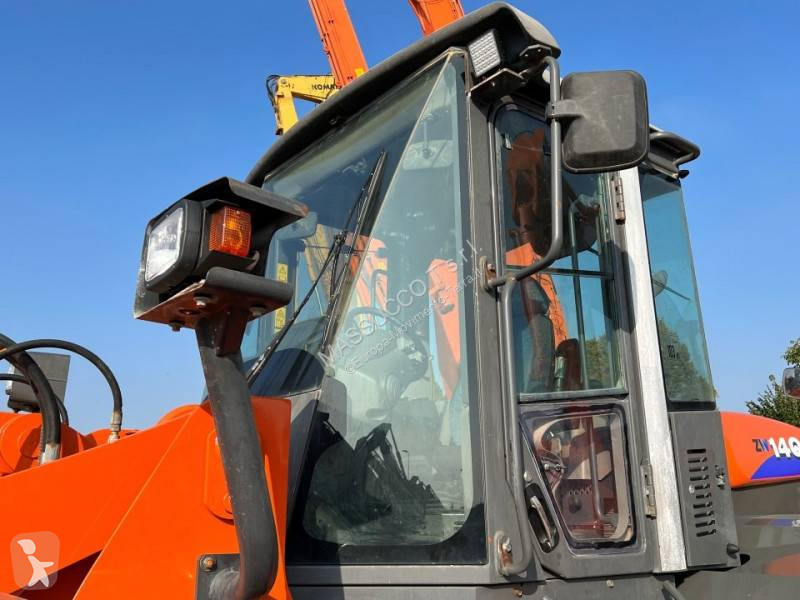 Læssemaskine Hitachi