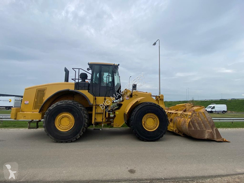 Incarcator Caterpillar Wheel Loader