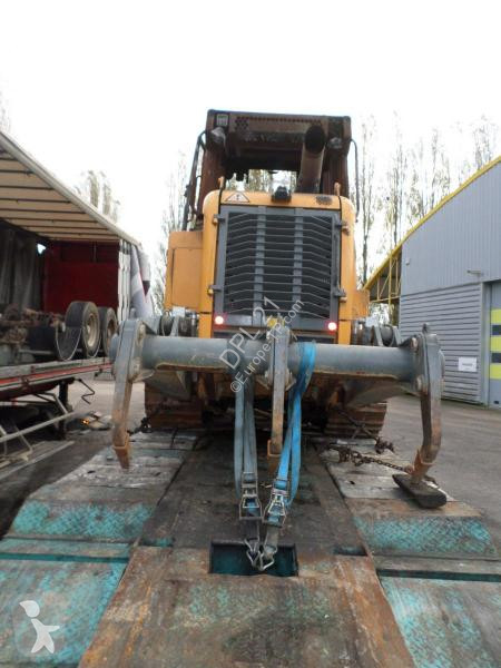 Shovel Liebherr 636