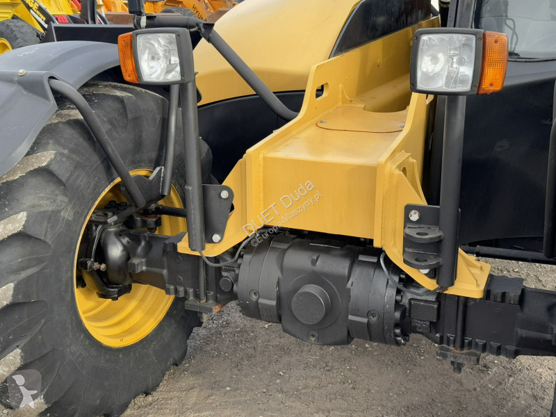 Verreiker Caterpillar C