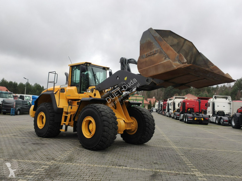 Pala Volvo 220G