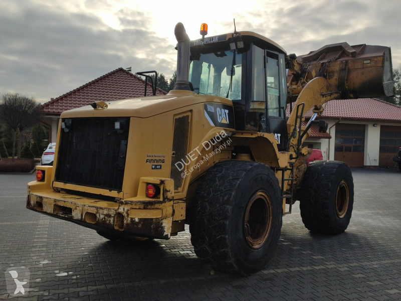Pala Caterpillar CAT 20ton